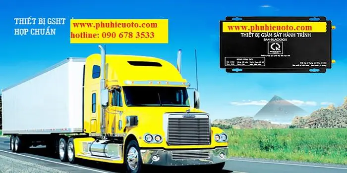 thiết bị giám sát hành trình hcm