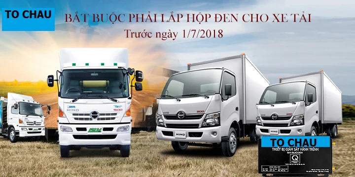 ĐỊNH VỊ Ô TÔ TẢI HCM