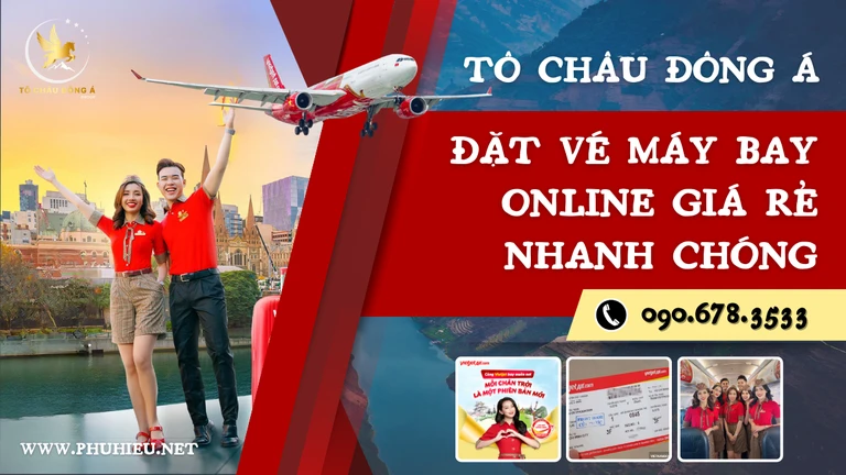 Đại lý bán vé máy bay online uy tín tại Hải Dương