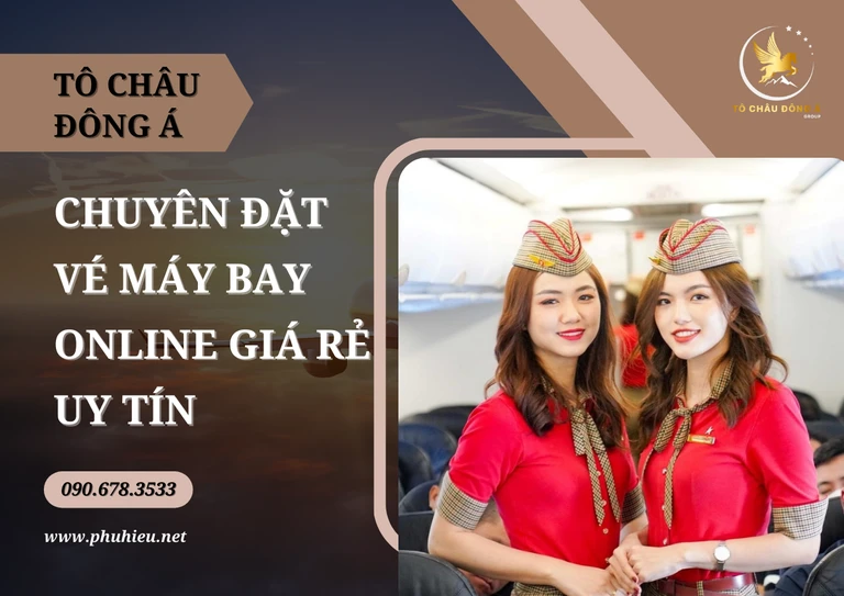 Đặt vé máy bay Kon Tum tiện lợi và dễ dàng