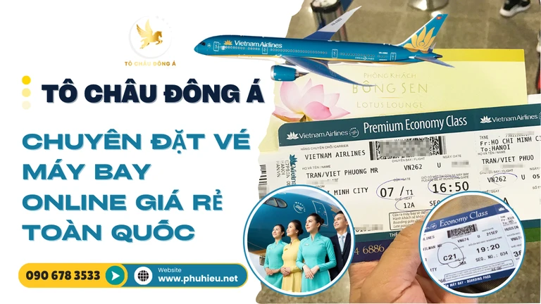 Đại lý bán vé máy bay tại Sơn La nhanh chóng