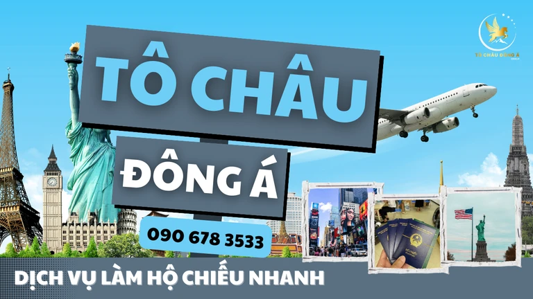 Thủ Tục Làm Hộ Chiếu tại Bình Thuận