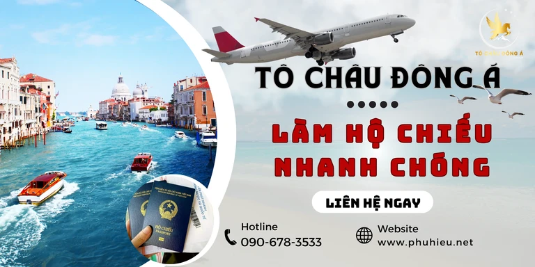 Tài liệu khi làm hộ chiếu nhanh tại Đắk Lắk