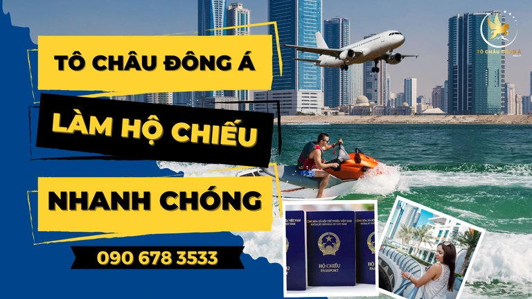 Thủ tục làm hộ chiếu tại tỉnh Đắk Nông