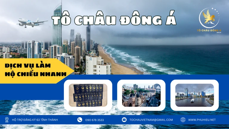 Vai trò của hộ chiếu như thế nào, Tô Châu Đông Á