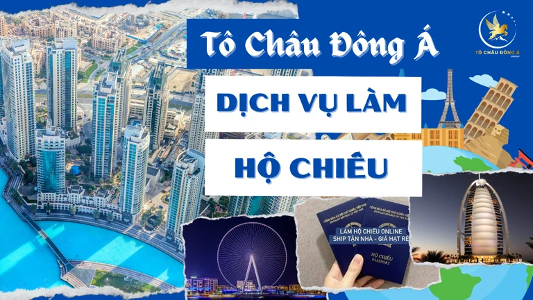 Làm hộ chiếu nhanh tại Gia Lai cần nhũng gì?