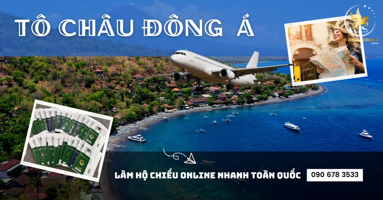 Dịch vụ làm hộ chiếu tại Hòa Bình