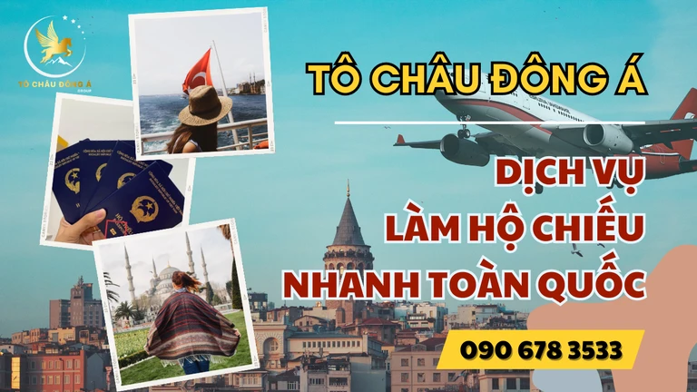 Dịch vụ làm hộ chiếu nhanh tại Lào Cai