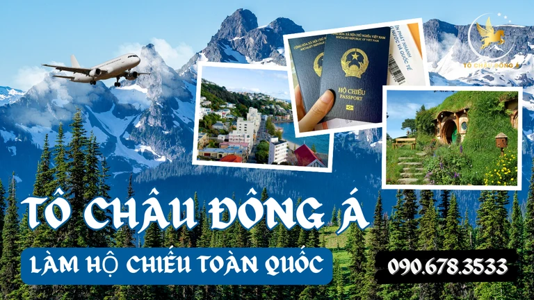 Làm hộ chiếu tại tỉnh Lào Cai cần thủ tục như nào?