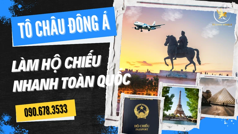 Nhu cầu làm hộ chiếu tại Ninh Thuận ngày nay như thế nào?