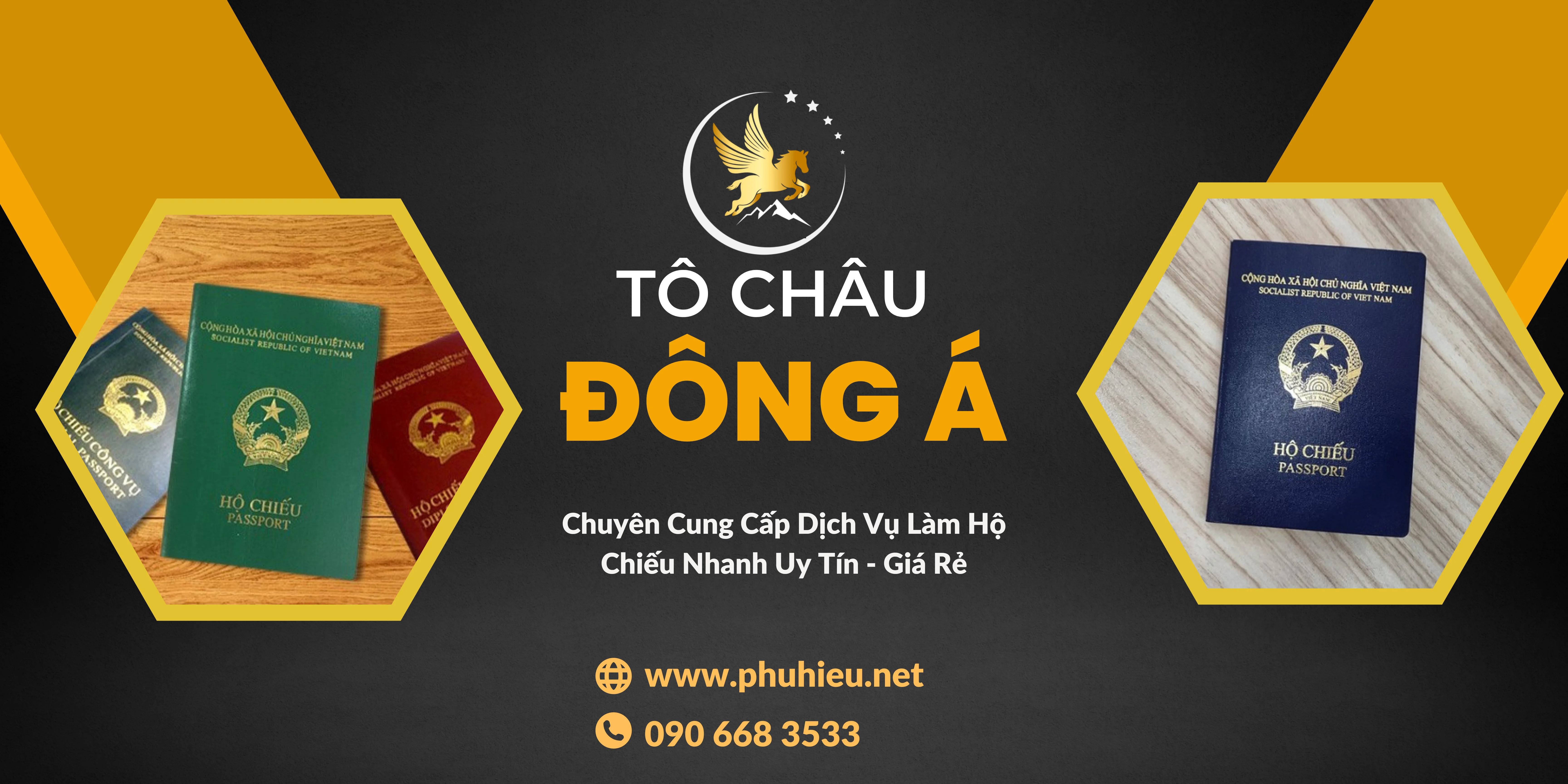 Khái niệm về hộ chiếu