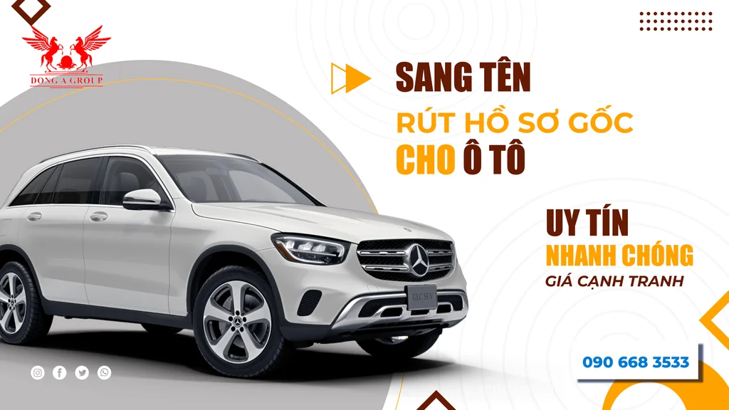 dich vu rut ho so goc xe o to ha noi
