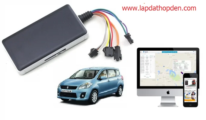 Lắp đặt hộp đen ô tô toàn quốc nhanh chóng