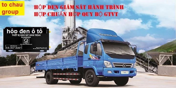 hộp đen xe tải 