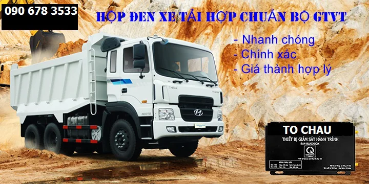ĐỊNH VỊ Ô TÔ TẢI HCM