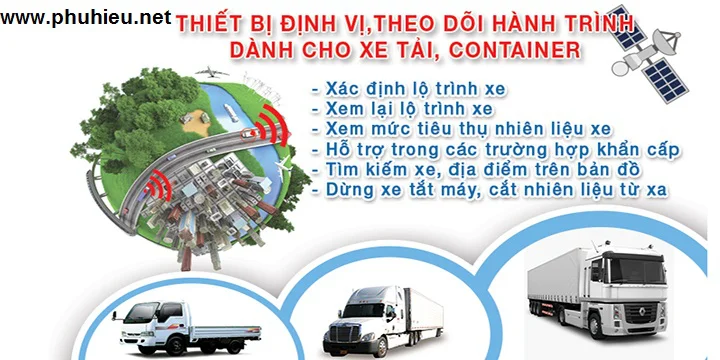 Thiết bị giám sát hành trình chất lượng