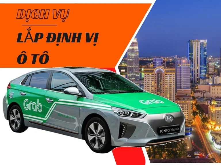 Lắp đặt hộp đen(định vị) ô tô tại Hồ Chí Minh giá rẻ nhất