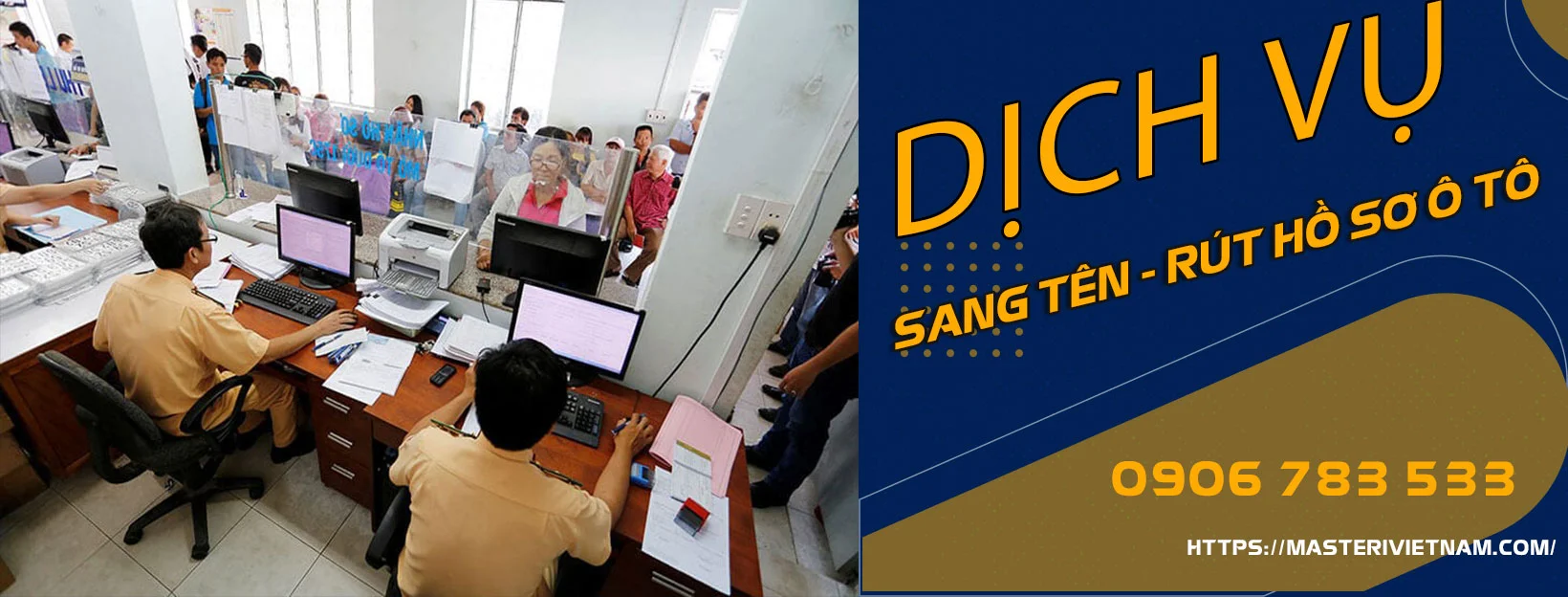 DỊCH VỤ SANG TÊN XE Ô TÔ TẠI HƯNG YÊN NHANH CHÓNG VÀ UY TÍN