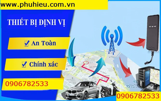 Lắp đặt định vị ô tô tại Gia Lai