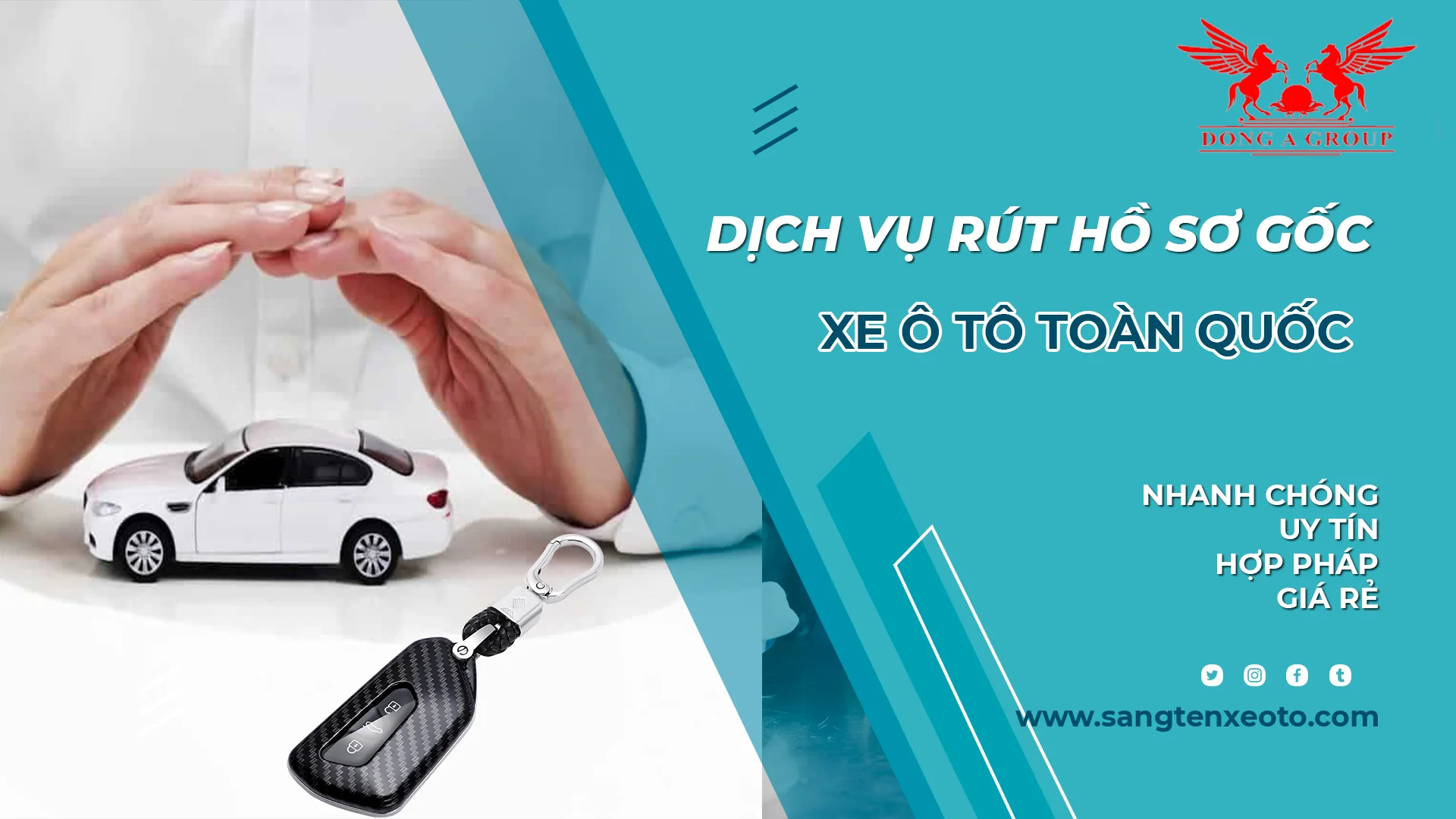 TOP 5 DỊCH VỤ RÚT HỒ SƠ GỐC XE Ô TÔ UY TÍN TẠI BÌNH PHƯỚC