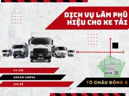 Dịch vụ làm phù hiệu, hộp đen ô tô tại Tây Ninh Uy tín