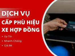 Dịch vụ làm phù hiệu tại Bình Định uy tín nhất 