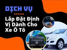 Lắp đặt thiết bị giám sát hành trình  ô tô tại HCM