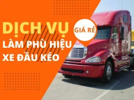 Phù hiệu xe Công-Ten-Nơ (container), Đầu kéo , Xe tải .. Toàn Quốc chỉ 3 ngày