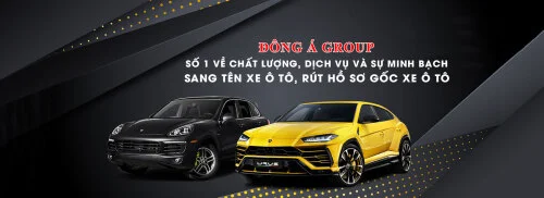 DỊCH VỤ SANG TÊN XE Ô TÔ TẠI LONG AN UY TÍN NHẤT