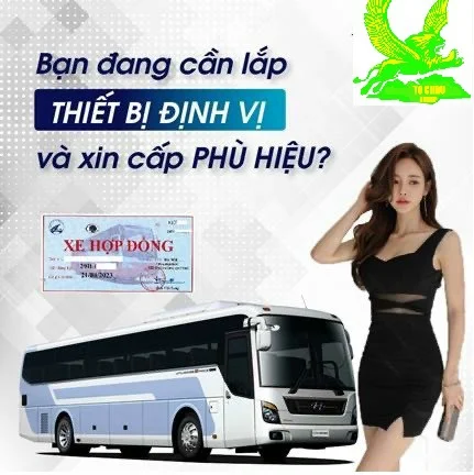 DỊCH VỤ XIN CẤP PHÙ HIỆU CHO CÔNG TY VẬN TẢI TẠI ĐỒNG NAI