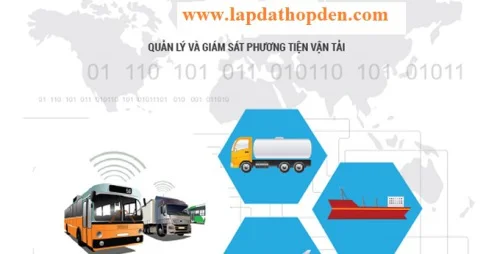 Lắp đặt định vị tại Bình Định giá rẻ nhất