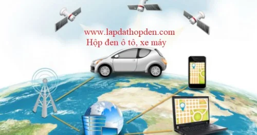 Lắp đặt định vị tại Hải Dương nhanh chóng