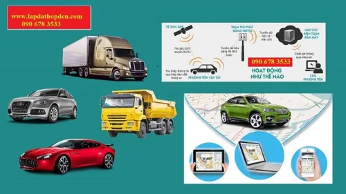 Lắp đặt hộp đen (định vị) ô tô nhanh chóng, uy tín tại Lạng Sơn